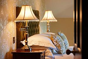 Room with views of Preseli hills