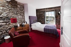 Quayside hotel in Aberaeron