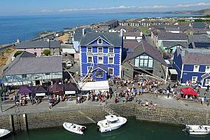 Festival in Aberaeron