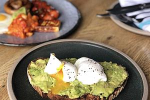 Cooked breakfast
