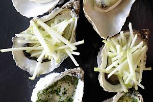 Seafood from Cardigan Bay
