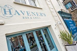 Havener's, Fowey, Cornwall