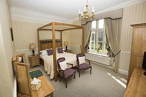 Luxury country house hotel, Cumbria