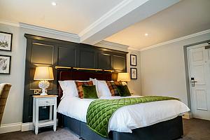 Superior Double Room, The Highdown