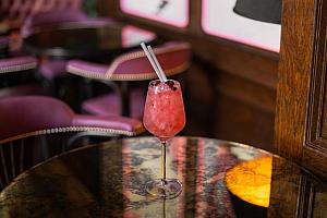 House cocktails