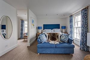Deluxe King Room, The Idle Rocks Hotel