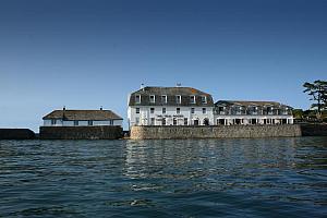 Idle Rocks Relais et Chateaux hotel
