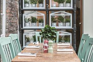 York restaurant