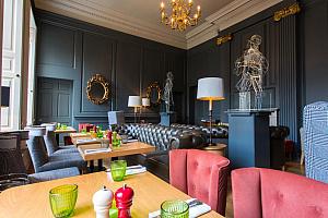 Restaurant, Judge's Lodgings