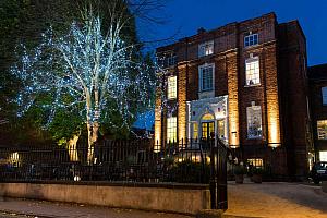 Judge's Lodgings Hotel
