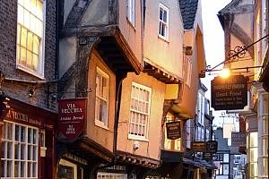 The Shambles, York