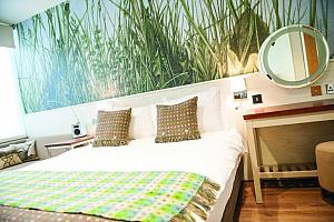 Standard room, small York hotel