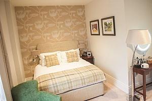 Townhouse hotel, York