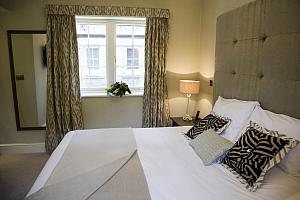 Luxury bedrooms