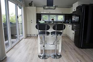 Luxury kitchen