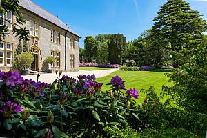 Large gardens