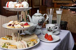 Afternoon tea