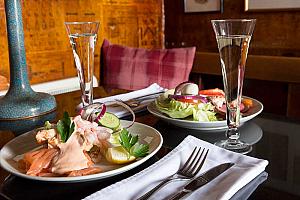 The Canny Man's restaurant