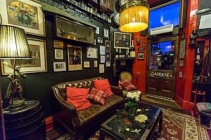 Quirky pub and restaurant