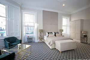 Big bedroom