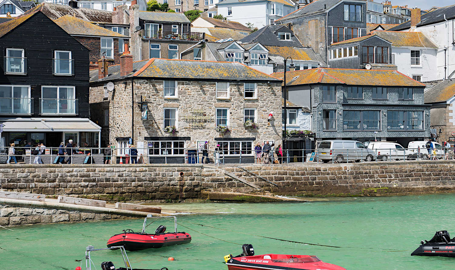 The Lifeboat Inn