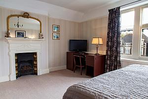Classic double bedroom