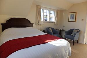 Double room, Little Court