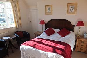 Double bed