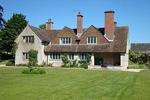 Edwardian house hotel