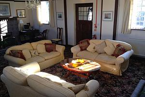 Guest lounge