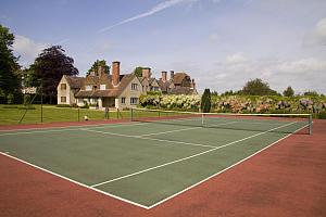 Tennis court
