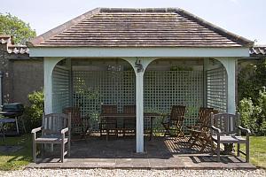 Summer house