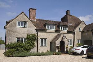 Country house hotel, Dorset