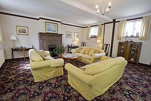 Sitting room, country hotel