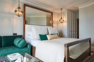 Deluxe Estuary Suite, Lympstone Manor
