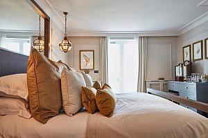 Suite, Devon hotel