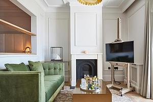 Suite, Lympstone Manor
