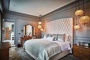 Superior Estuary Suite, Lympstone Manor
