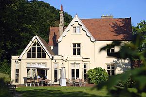 Maison Talbooth country house hotel