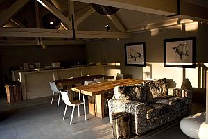 The Pool House, Maison Talbooth