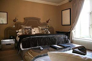 Tennyson Superior Room, Maison Talbooth