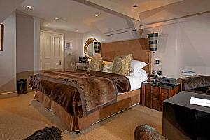 Eliot Superior Room, Maison Talbooth