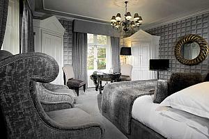Shelley Deluxe Room, Maison Talbooth