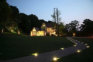 Country hotel near Colchester