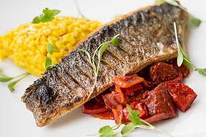 Restaurant, fish