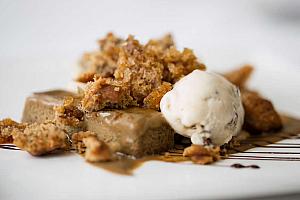 Restaurant, dessert