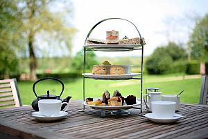 Afternoon tea