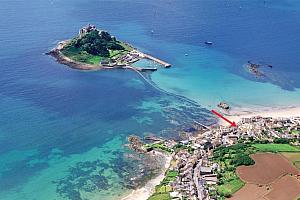 St Michael's Mount and Marazion