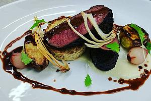 Scotch beef