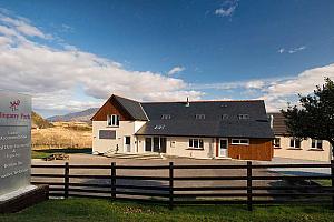 Guest house, West Highlands
